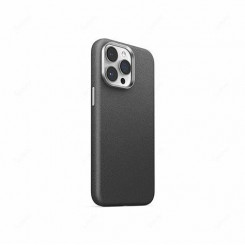 Magnetic Phone Case for iPhone 15 Joyroom JR-BP007 (black)