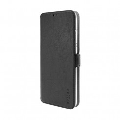 Fixed   Topic   Book Case   Xiaomi   Redmi 13C / POCO C65   Leather   Black