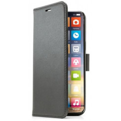 Чехол Screenor SMART для мобильного телефона 16,7 см (6,56) Чехол-кошелек Черный
