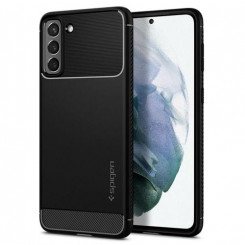 Spigen ACS02421 mobile phone case 15.8 cm (6.2) Cover Black