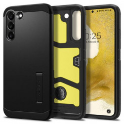 Spigen Tough Armor mobile phone case 15.5 cm (6.1) Cover Black