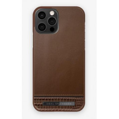 iDeal of Sweden Atelier mobile phone case 14.7 cm (5.78) Cover Brown