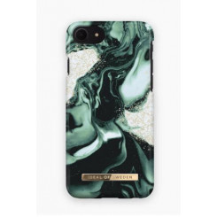 Чехол iDeal of Scotland IDFCAW21-I7-320 для мобильного телефона 11,9 см (4,7), золотой, зеленый, белый