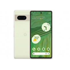 Mobiiltelefon Pixel 7 128 Gb  /  Lemongrass Ga03943-Gb Google