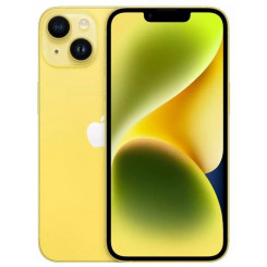 Mobile Phone Iphone 14 / 128Gb Yellow Mr3X3 Apple