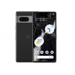 Mobile Phone Pixel 7 256Gb / Obsidian Blk Ga04528-Gb Google