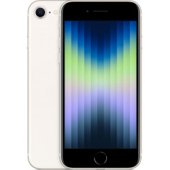 Mobiiltelefon Iphone Se (2022) / 64Gb Starlight Mmxg3 Apple