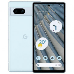Мобильный Телефон Pixel 7A 128 Гб / Sea Blue Ga04275-Gb Google