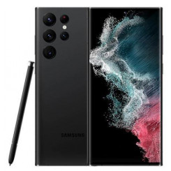 Мобильный Телефон Galaxy S22 Ultra / 128 Гб Черный Sm-S908B Samsung