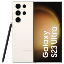 Мобильный Телефон Galaxy S23 Ultra / 8 / 256 Бежевый Sm-S918B Samsung