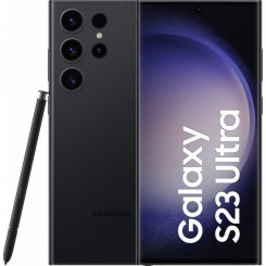 Mobile Phone Galaxy S23 Ultra / 8 / 256 Black Sm-S918B Samsung