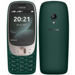 Nokia 6310 roheline