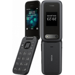Mobile phone Nokia Flip 2660 Black