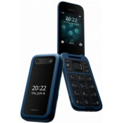 Mobile phone Nokia Flip 2660 Blue