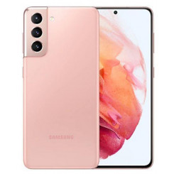 Мобильный Телефон Galaxy S21 5G / 128 Гб Розовый Sm-G991B Samsung