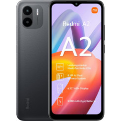 Smartphone Xiaomi Redmi A2 64GB Black