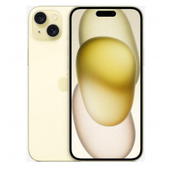 Mobile Phone Iphone 15 Plus / 128Gb Yellow Mu123 Apple