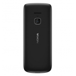 Nokia 225 4G TA-1316 Must 2,4 tolli TFT 240 x 320 pikslit 64 MB 128 MB Kahe SIM-kaardiga Nano-SIM 3G Bluetooth 5.0 USB versioon MicroUSB Sisseehitatud kaamera Põhikaamera 0,3 MP 1150 mAh