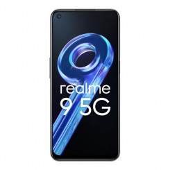 realme 9 5G 16.5 cm (6.5) Android 12 USB Type-C 4 GB 128 GB 5000 mAh White
