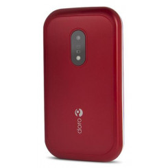 Doro 6041 7,11 см (2,8 дюйма) 118 г Красный Фотофон с камерой