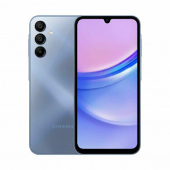 Мобильный телефон Galaxy A15 / 128 ГБ синий Sm-A155F Samsung
