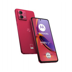 Смартфон Motorola Moto G84 PAYM0009PL 16,6 см (6,55) Две SIM-карты Android 13 5G USB Type-C 12 ГБ 256 ГБ 5000 мАч Пурпурный