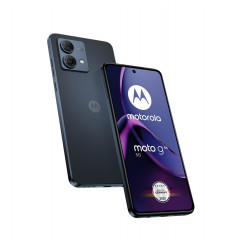 Смартфон Motorola Moto G84 PAYM0008PL 16,6 см (6,55) Две SIM-карты Android 13 5G USB Type-C 12 ГБ 256 ГБ 5000 мАч Синий