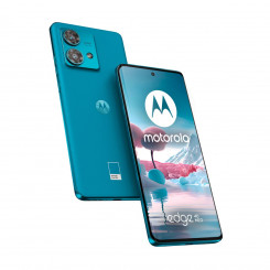 Motorola Edge 40 Neo 16,6 см (6,55) Две SIM-карты Android 13 5G USB Type-C 12 ГБ 256 ГБ 5000 мАч Синий