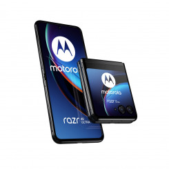 Motorola RAZR 40 Ultra 17,5 см (6,9) Две SIM-карты Android 13 5G USB Type-C 8 ГБ 256 ГБ 3800 мАч Черный
