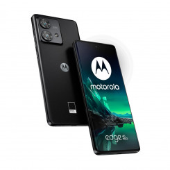 Motorola Edge 40 Neo 16,6 см (6,55) Две SIM-карты Android 13 5G USB Type-C 12 ГБ 256 ГБ 5000 мАч Черный