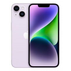 Apple iPhone 14 15.5 cm (6.1) Dual SIM iOS 16 5G 128 GB Purple