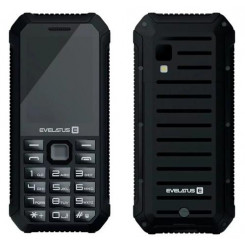 Evelatus Samson DS 6.1 cm (2.4) 120 g Black Senior phone