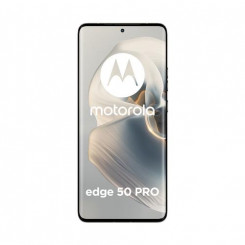 Motorola Edge 50 Pro 16,9 cm (6,67 tolli) kahe SIM-kaardiga Android 14 5G USB Type-C 12 GB 512 GB 4500 mAh Pearl