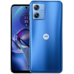 Motorola Moto G moto g54 5G 16,5 см (6,5) USB Type-C 12 ГБ 256 ГБ 5000 мАч Жемчужно-синий