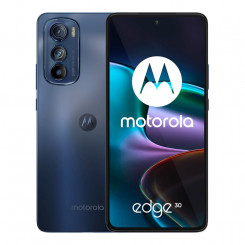 Nutitelefon Motorola Moto Edge 30 5G DS 8 / 256 GB Meteor Grey
