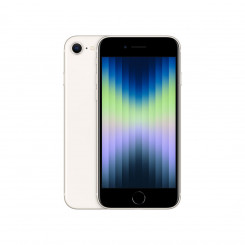 Apple iPhone SE 11.9 cm (4.7) Dual SIM iOS 15 5G 128 GB White