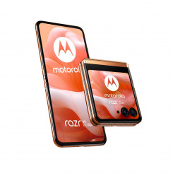 Motorola RAZR 40 Ultra 17,5 см (6,9) Две SIM-карты Android 13 5G USB Type-C 8 ГБ 256 ГБ 3800 мАч персиковый