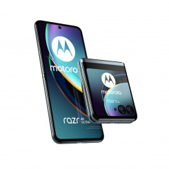 Motorola RAZR 40 Ultra 17,5 см (6,9) Две SIM-карты Android 13 5G USB Type-C 8 ГБ 256 ГБ 3800 мАч Синий