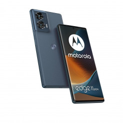 Motorola Edge 50 Fusion 17 см (6,7) Две SIM-карты Android 14 5G USB Type-C 12 ГБ 512 ГБ 5000 мАч Синий
