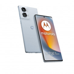 Motorola Edge 50 Fusion 17 см (6,7) Две SIM-карты Android 14 5G USB Type-C 12 ГБ 512 ГБ 5000 мАч Голубой