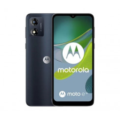 Motorola Moto E 13 16,5 см (6,5) Две SIM-карты Android 13 Go edition 4G USB Type-C 8 ГБ 128 ГБ 5000 мАч Черный