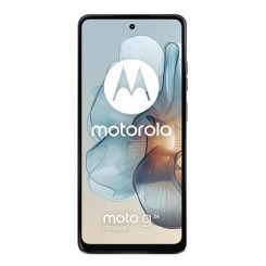 Motorola Moto G G24 16,7 см (6,56) Две SIM-карты Android 14 4G USB Type-C 8 ГБ 256 ГБ 6000 мАч Синий