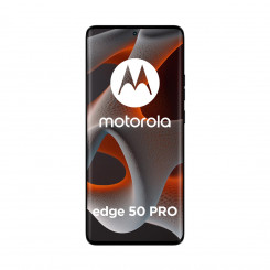 Motorola Edge 50 Pro 16,9 см (6,67) Две SIM-карты Android 14 5G USB Type-C 12 ГБ 512 ГБ 4500 мАч Черный