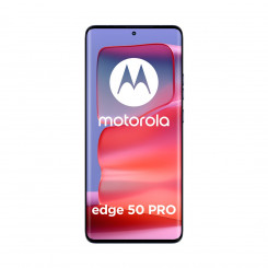 Motorola Edge 50 Pro 16,9 см (6,67) Две SIM-карты Android 14 5G USB Type-C 12 ГБ 512 ГБ 4500 мАч Лаванда