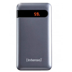 Power Bank Usb 20000Mah Qc3.0 / Anthracite Pd20000 Intenso