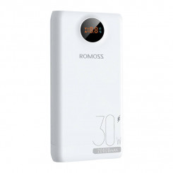 Powerbank Romoss SW20S Pro 20000мАч, 30Вт (белый)
