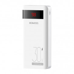 Powerbank Romoss Sense6PS Pro 20000мАч, 30Вт (белый)