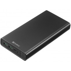 Sandberg Powerbank USB-C PD 100 Вт 38400