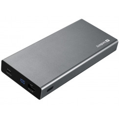 Sandberg Powerbank USB-C PD 100Вт 20000