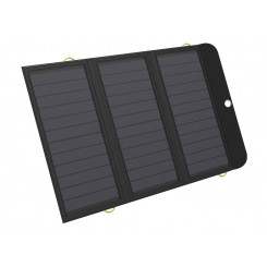 Солнечное зарядное устройство Sandberg 21 Вт, 2xUSB USB-C